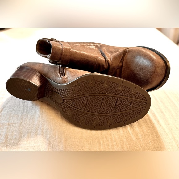 Beartraps ankle booties - taupe - Picture 4 of 5